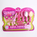 新款創意女孩梳妝玩具套裝過家家兒童禮品女生禮物玩具地攤貨批發