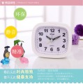 邁爾鬧鐘創意學生靜音床頭電子時鐘座鐘帶燈